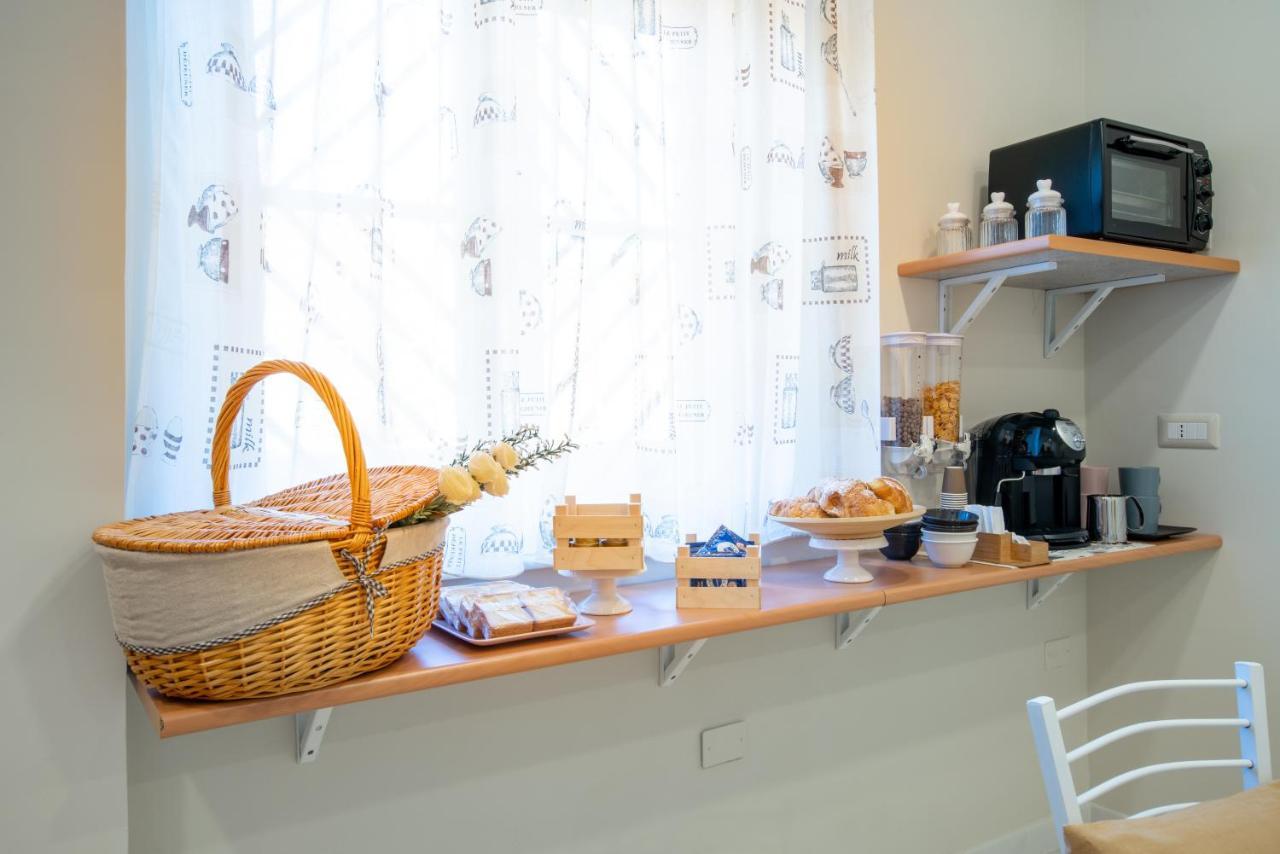 Casola di Napoli B&B L'Abbraccio المظهر الخارجي الصورة