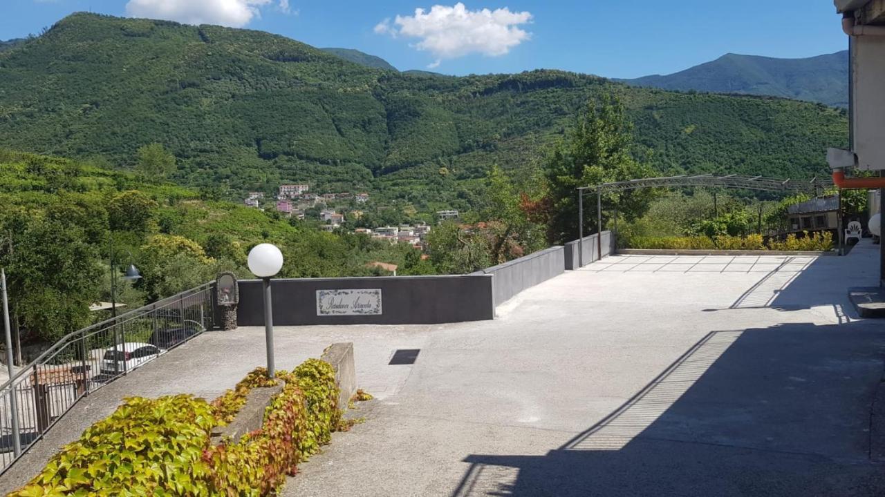 Casola di Napoli B&B L'Abbraccio المظهر الخارجي الصورة