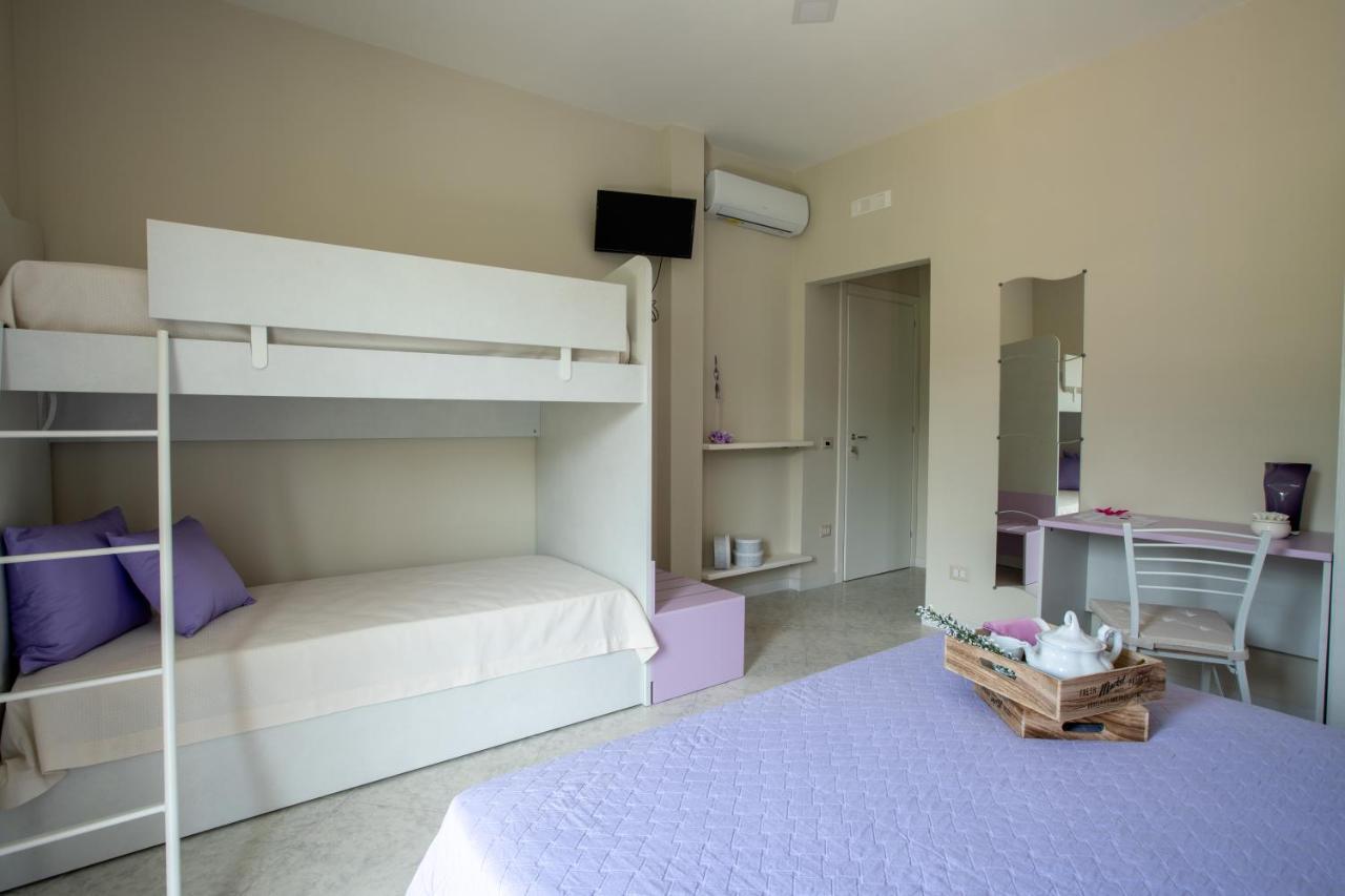 Casola di Napoli B&B L'Abbraccio المظهر الخارجي الصورة