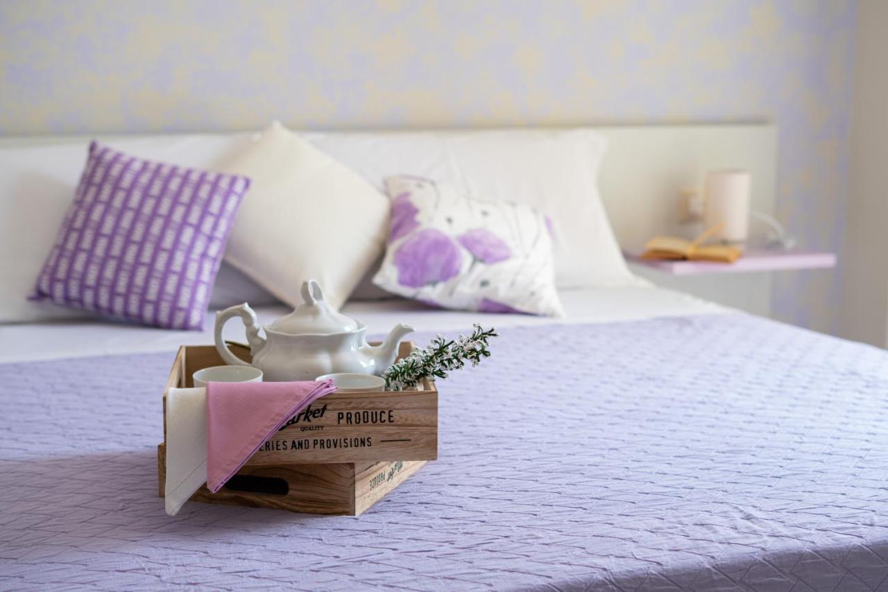 Casola di Napoli B&B L'Abbraccio المظهر الخارجي الصورة