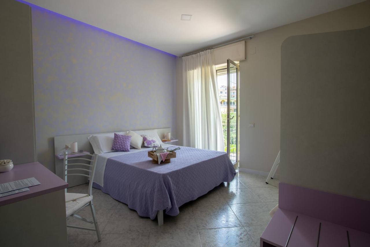 Casola di Napoli B&B L'Abbraccio المظهر الخارجي الصورة