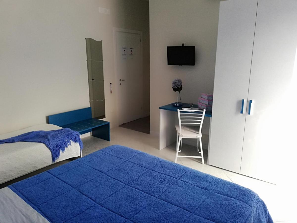 Casola di Napoli B&B L'Abbraccio المظهر الخارجي الصورة