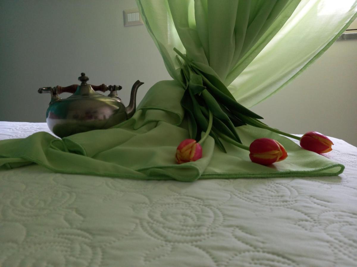 Casola di Napoli B&B L'Abbraccio المظهر الخارجي الصورة